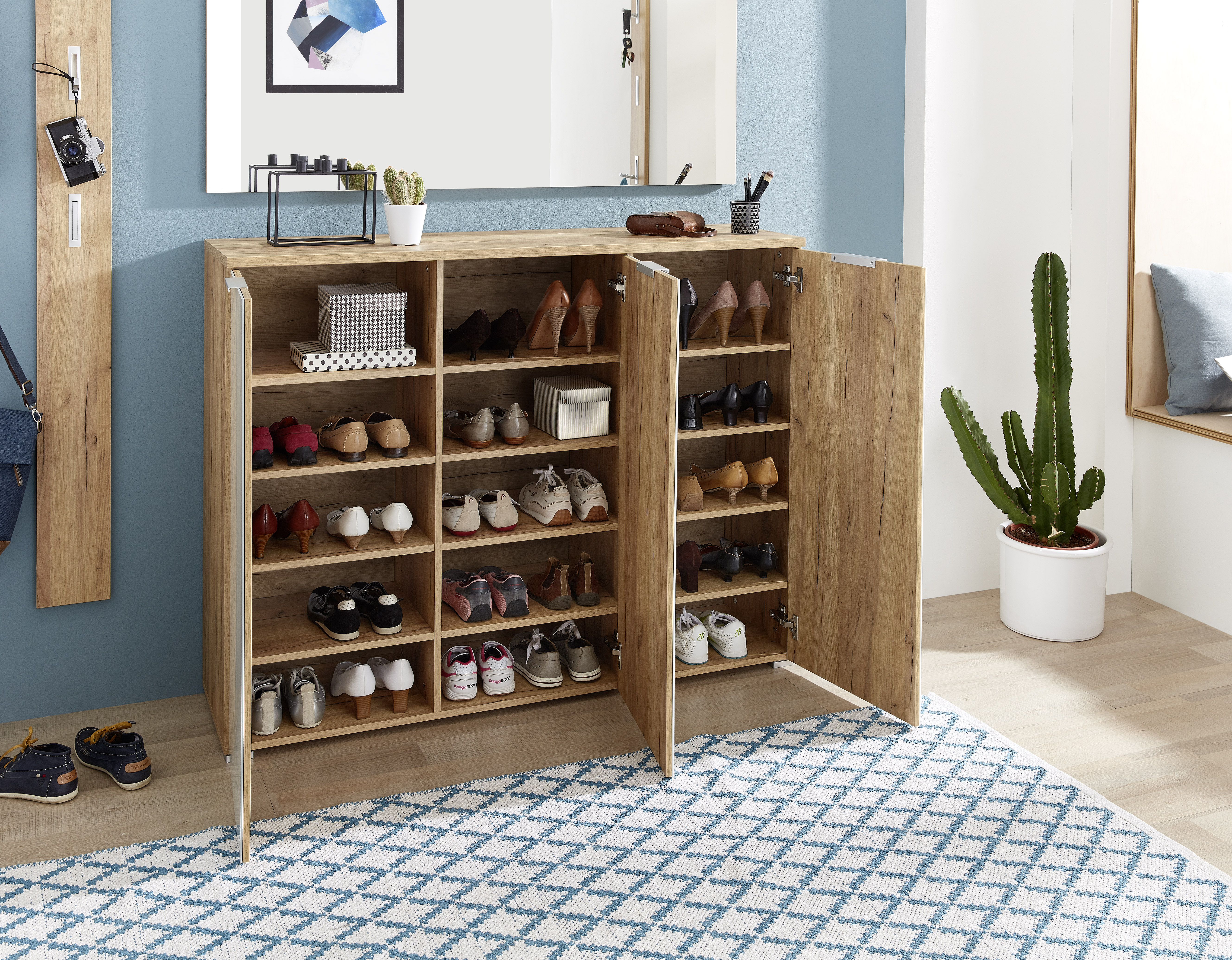 Schuhschränke Soft-Close