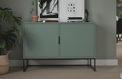 Sideboards Grün