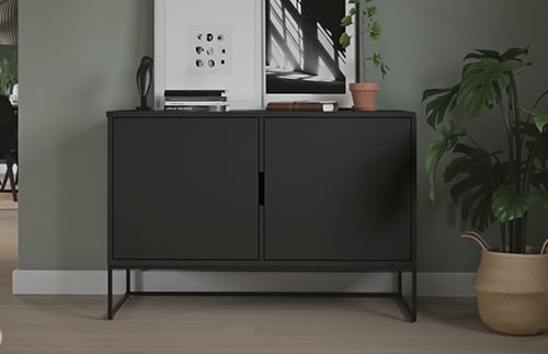 Sideboards Schwarz