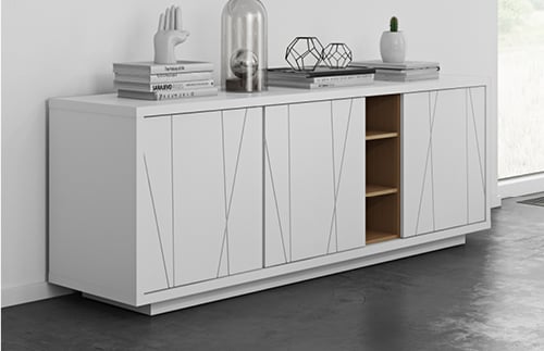 Sideboards Weiß