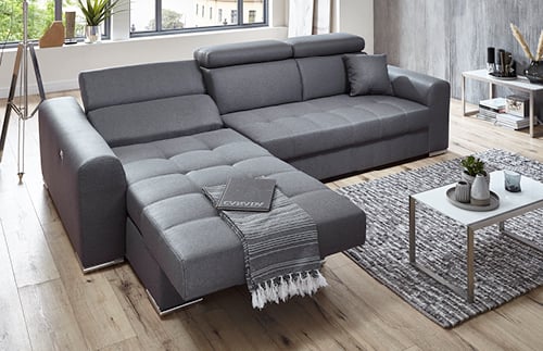 Verstellbare Sofas