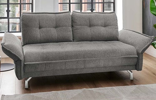 Sofas in Grau